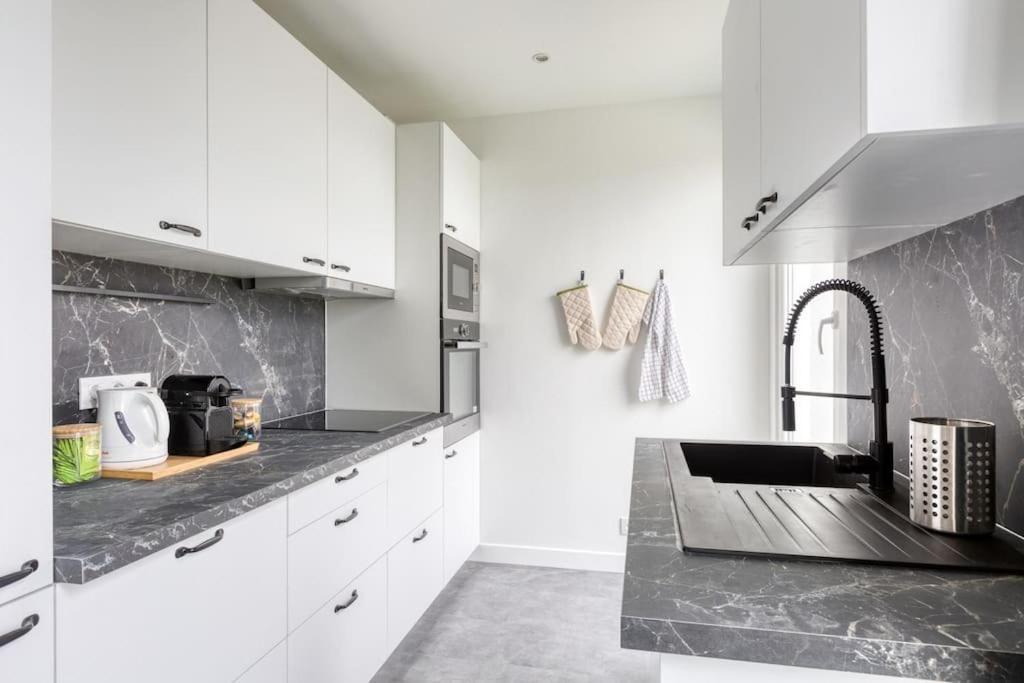 Premium Flat 6 People With Billard And Terrace Stade De France Saint-Denis  Exterior foto